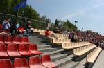 Tribuna C, GP Barcelona <br/> Circuit de Catalunya